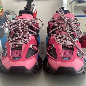 Balenciaga Track sneaker *gently used*
